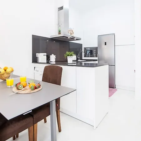 Apartment Concha Beach Luxury Sshousing