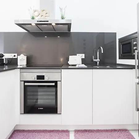 Apartment Concha Beach Luxury Sshousing *