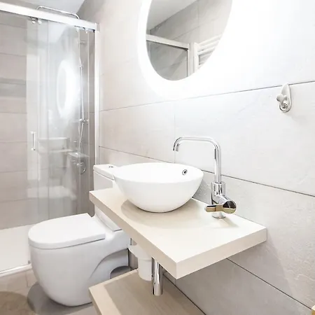 Apartment Concha Beach Luxury Sshousing *