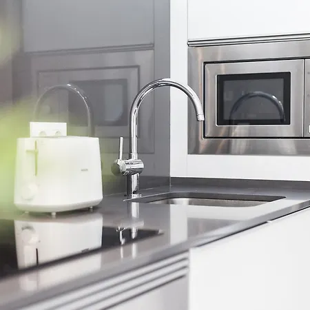 Concha Beach Luxury Sshousing Apartamento San Sebastián